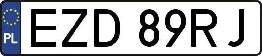EZD89RJ