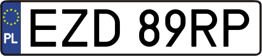 EZD89RP