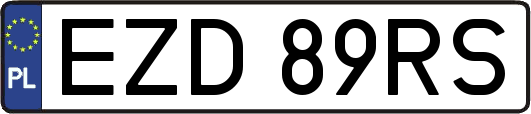 EZD89RS