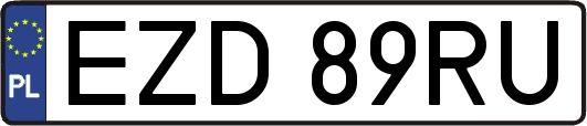 EZD89RU