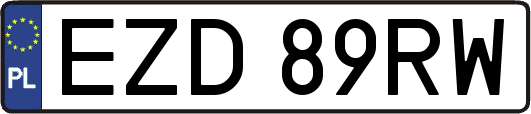 EZD89RW