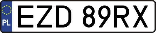 EZD89RX