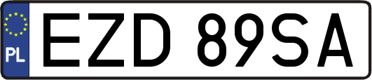 EZD89SA