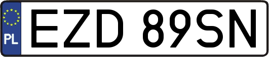 EZD89SN