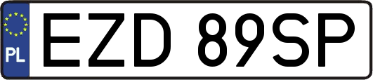 EZD89SP