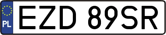 EZD89SR