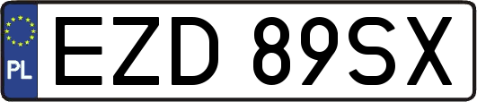 EZD89SX
