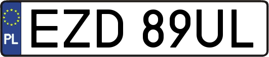 EZD89UL