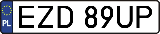 EZD89UP