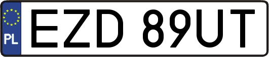 EZD89UT