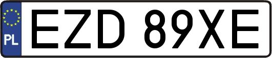 EZD89XE