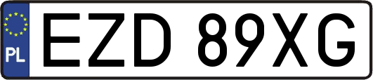 EZD89XG