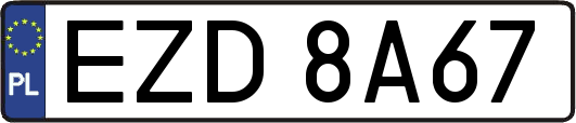 EZD8A67