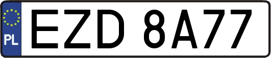 EZD8A77