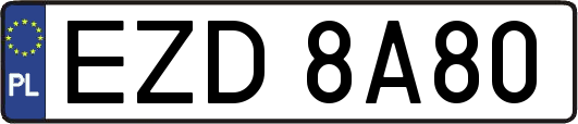 EZD8A80