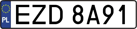 EZD8A91
