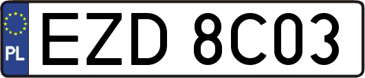 EZD8C03