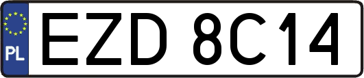 EZD8C14