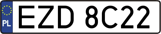 EZD8C22