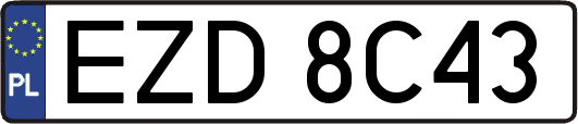 EZD8C43