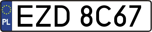 EZD8C67
