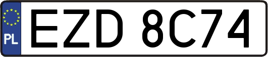 EZD8C74