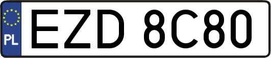 EZD8C80
