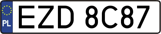 EZD8C87