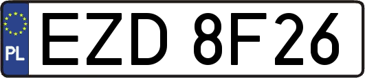 EZD8F26