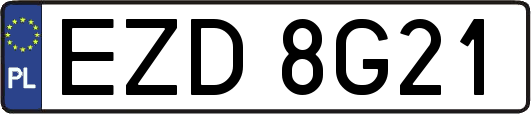 EZD8G21