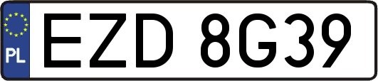EZD8G39