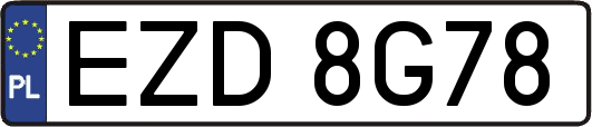 EZD8G78