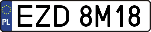 EZD8M18