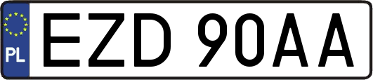 EZD90AA