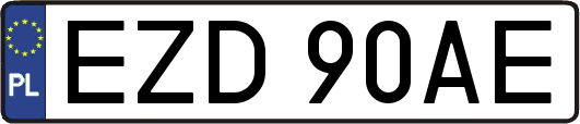 EZD90AE