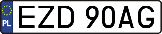 EZD90AG
