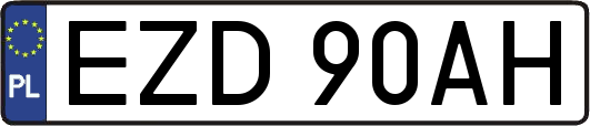 EZD90AH