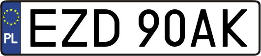 EZD90AK