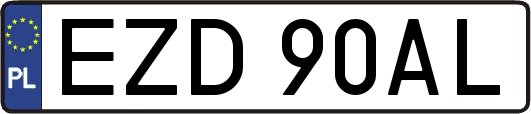EZD90AL