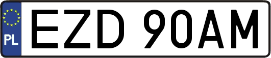 EZD90AM