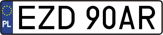 EZD90AR