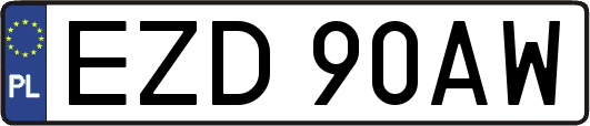 EZD90AW