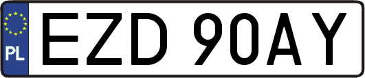 EZD90AY