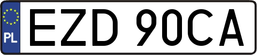 EZD90CA