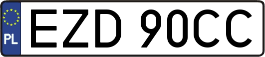 EZD90CC
