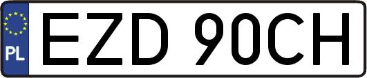 EZD90CH