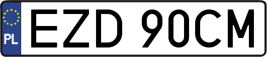 EZD90CM