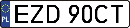 EZD90CT