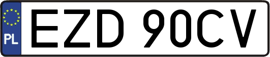 EZD90CV