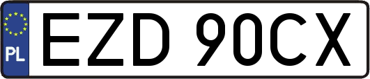 EZD90CX